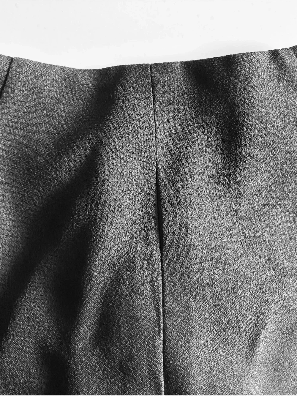 J. Crew Black. Elegant and chic Long-Sleeve Jacket Dress.6.NWT.